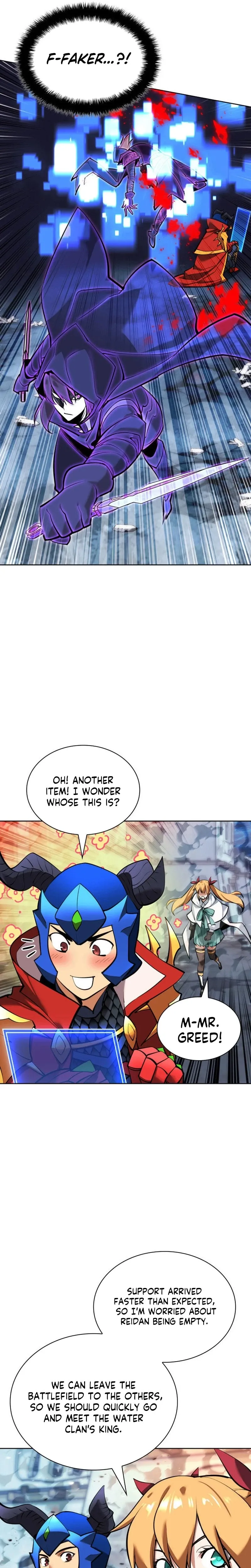 Overgeared Chapter 234 Page 26
