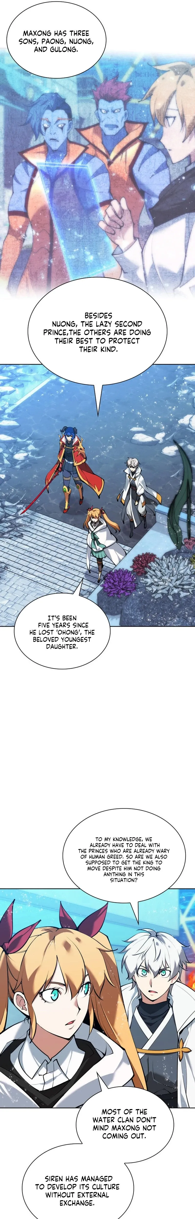 Overgeared Chapter 234 Page 32