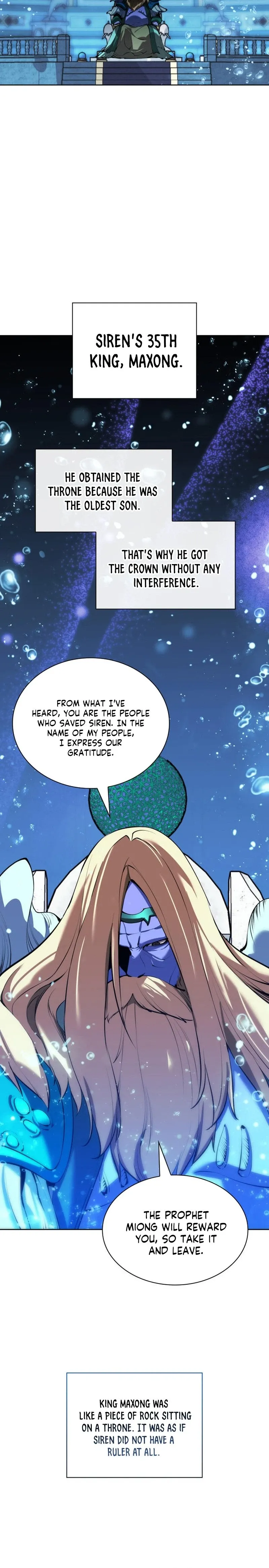 Overgeared Chapter 234 Page 35