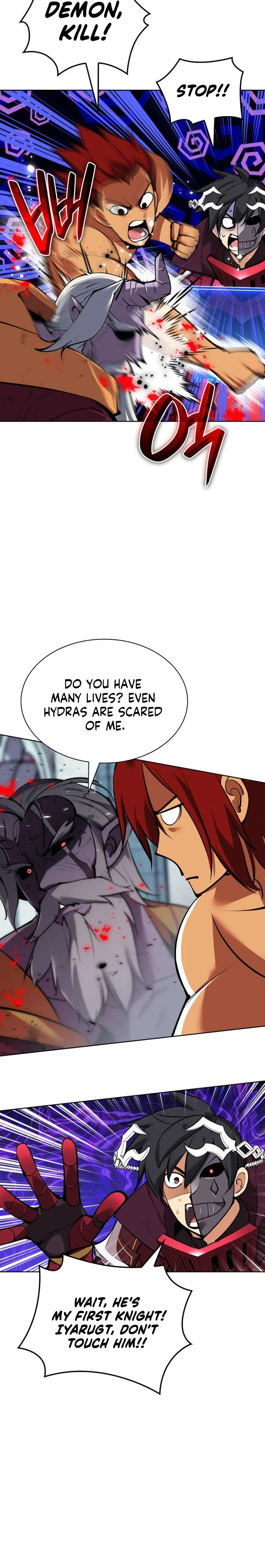 Overgeared Chapter 235 Page 9