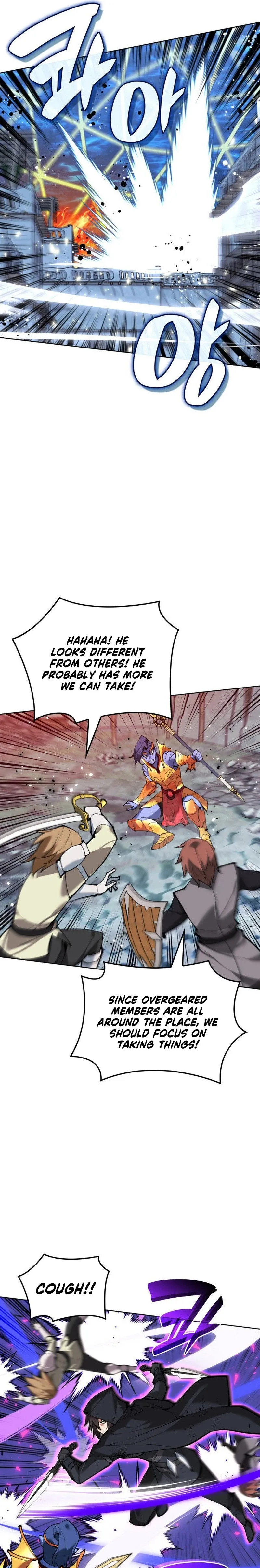Overgeared Chapter 235 Page 22