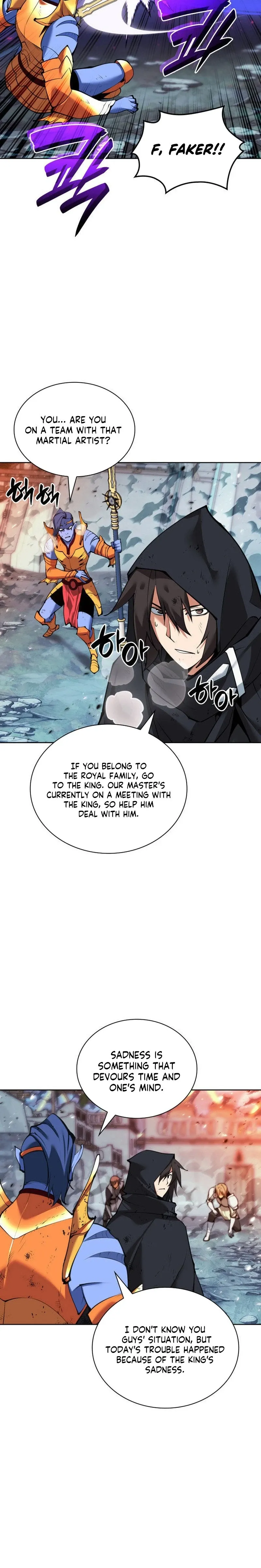 Overgeared Chapter 235 Page 23