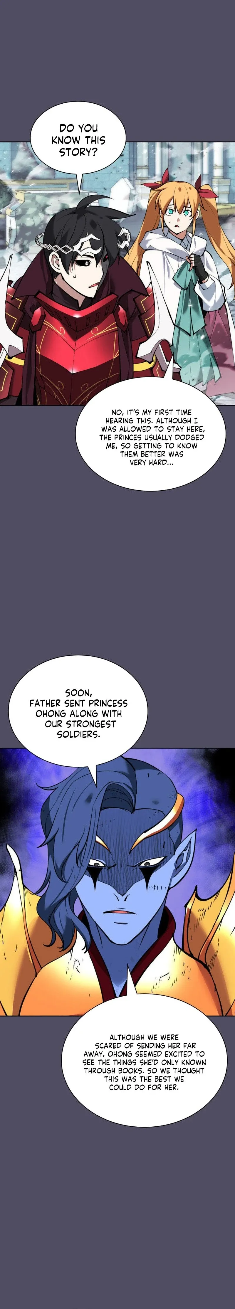 Overgeared Chapter 235 Page 35