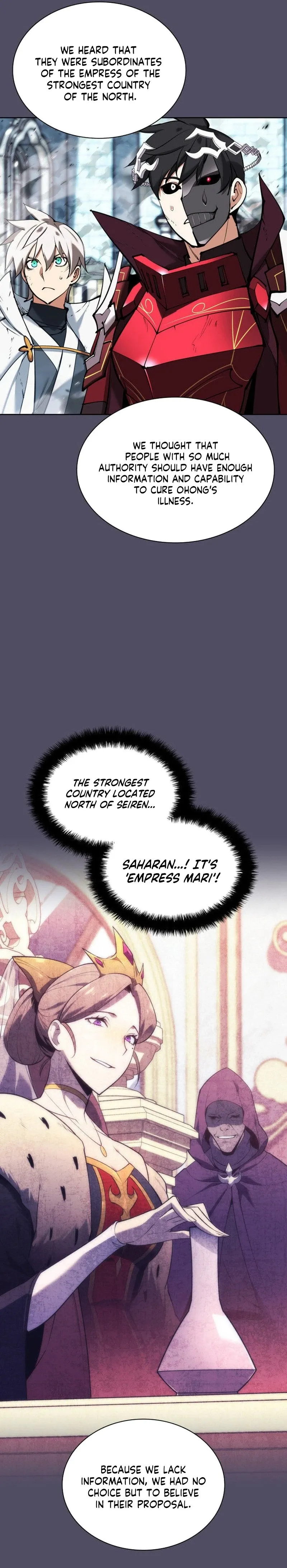Overgeared Chapter 235 Page 36