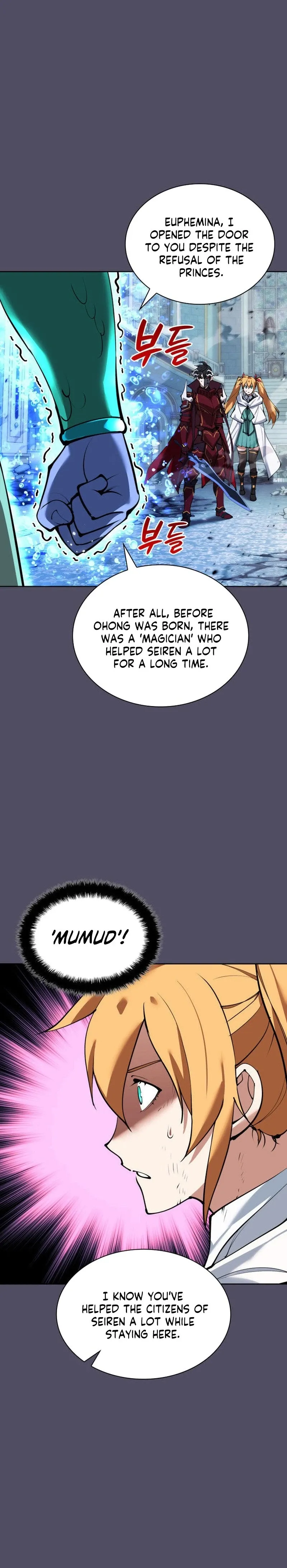Overgeared Chapter 235 Page 37