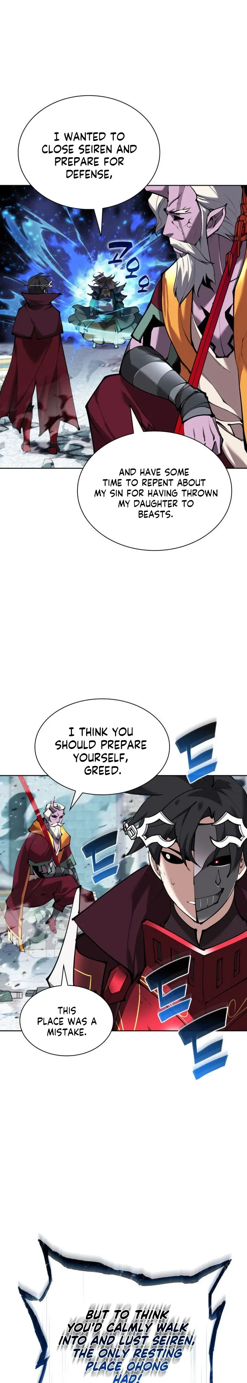 Overgeared Chapter 235 Page 40