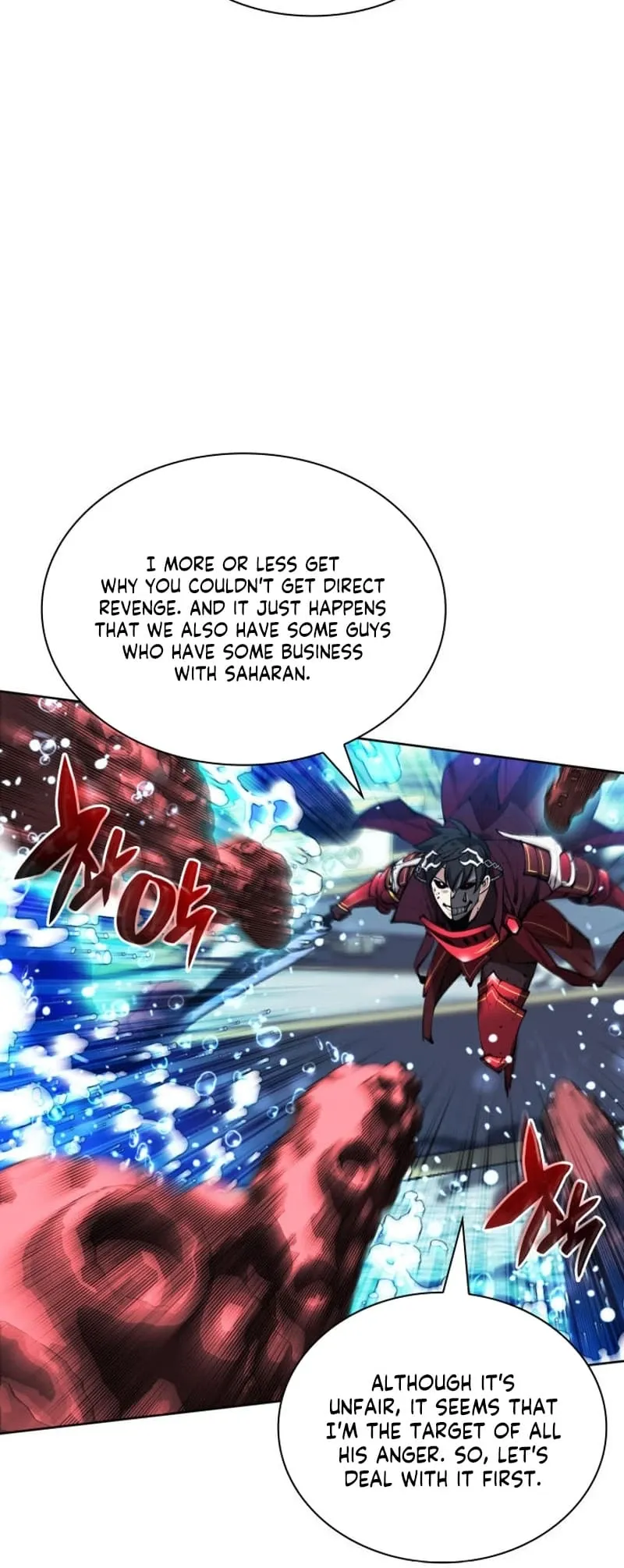 Overgeared Chapter 236 Page 32