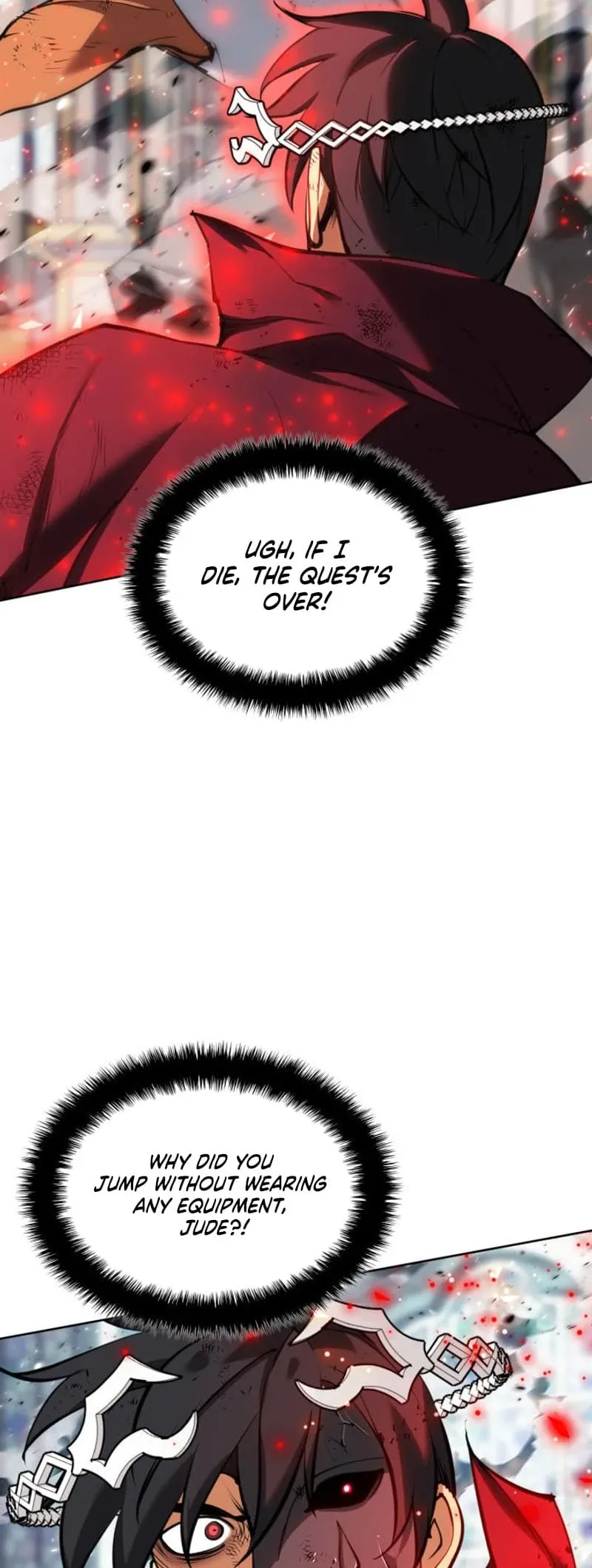 Overgeared Chapter 236 Page 58