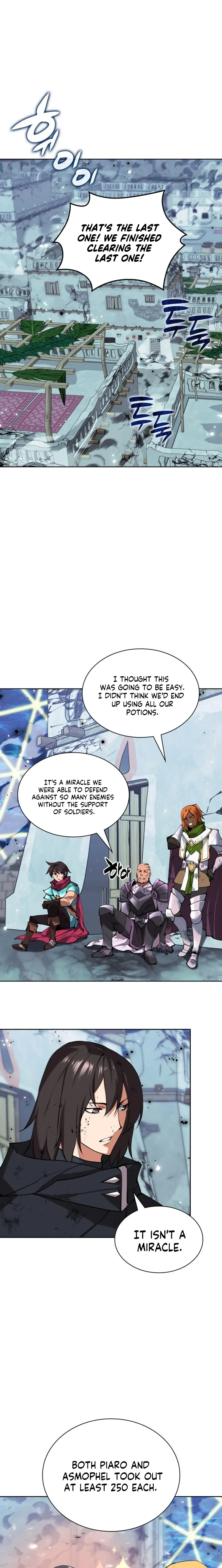 Overgeared Chapter 237 Page 2