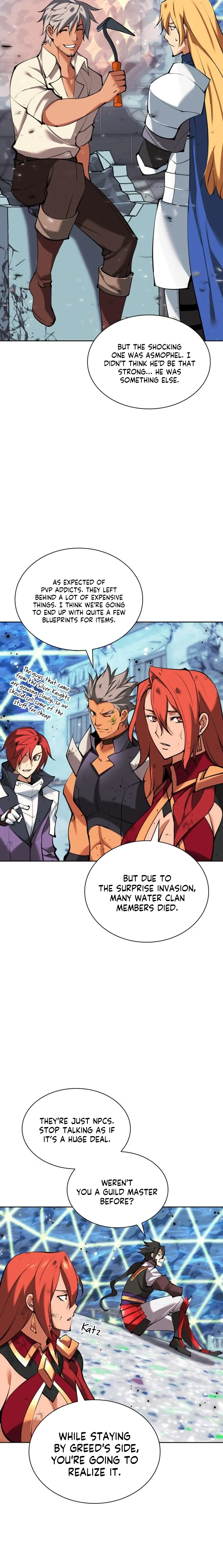 Overgeared Chapter 237 Page 3