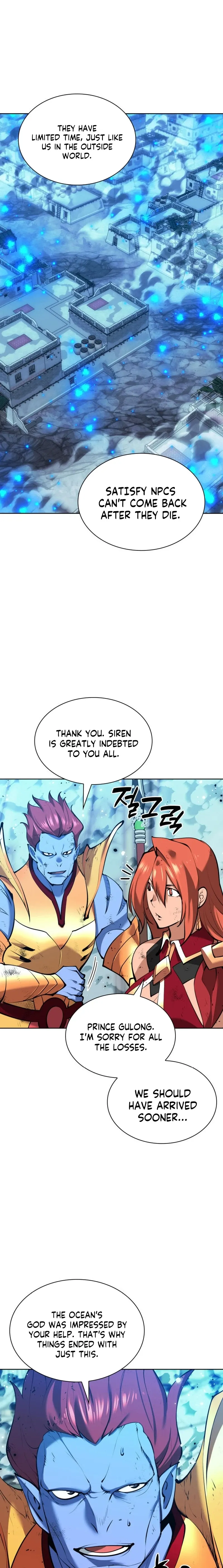 Overgeared Chapter 237 Page 4