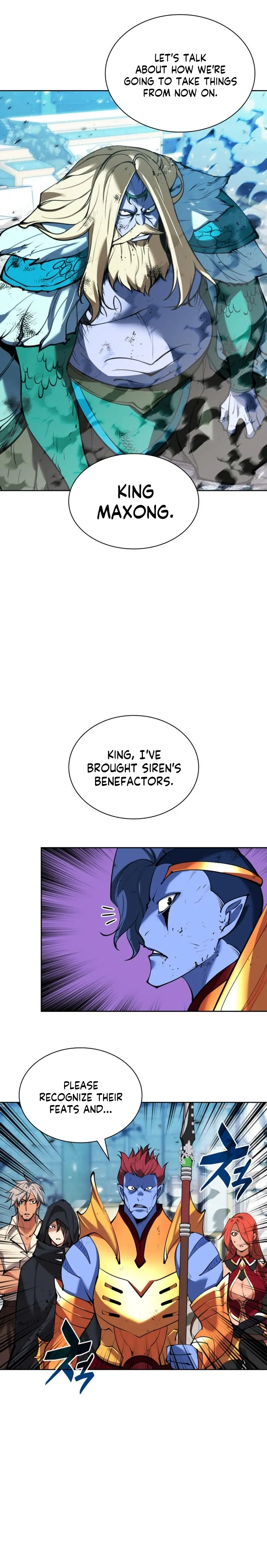 Overgeared Chapter 237 Page 10