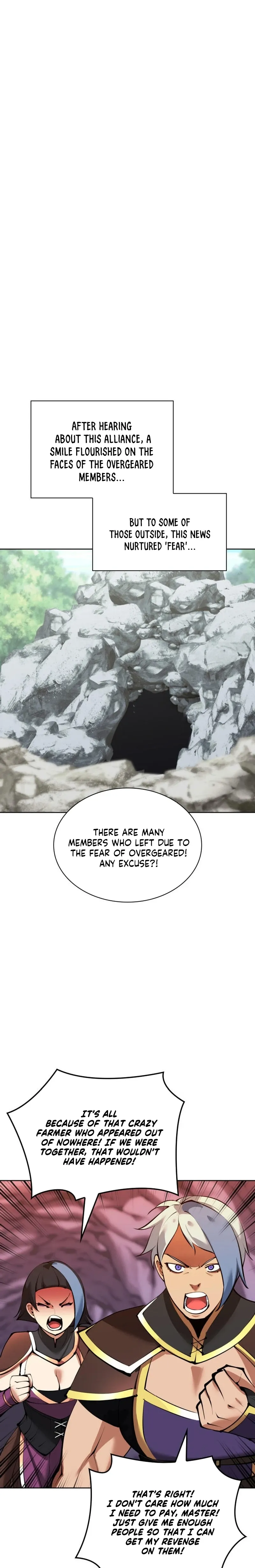 Overgeared Chapter 237 Page 27