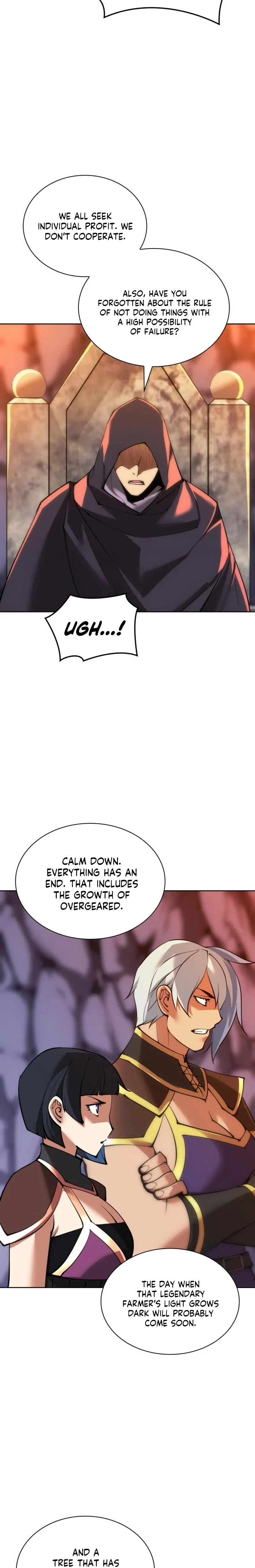 Overgeared Chapter 237 Page 28