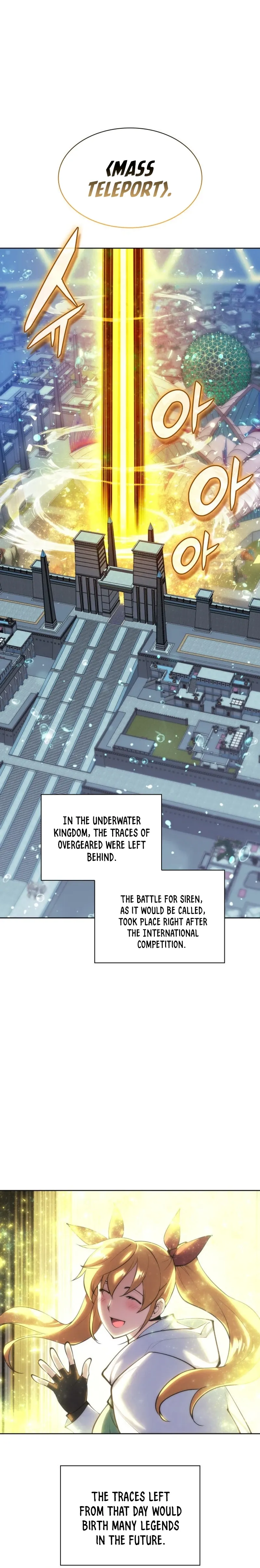 Overgeared Chapter 237 Page 44