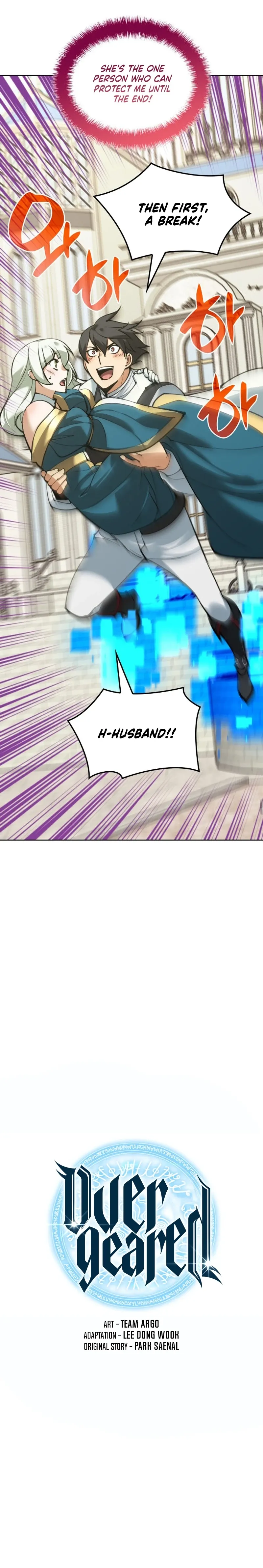 Overgeared Chapter 238 Page 5
