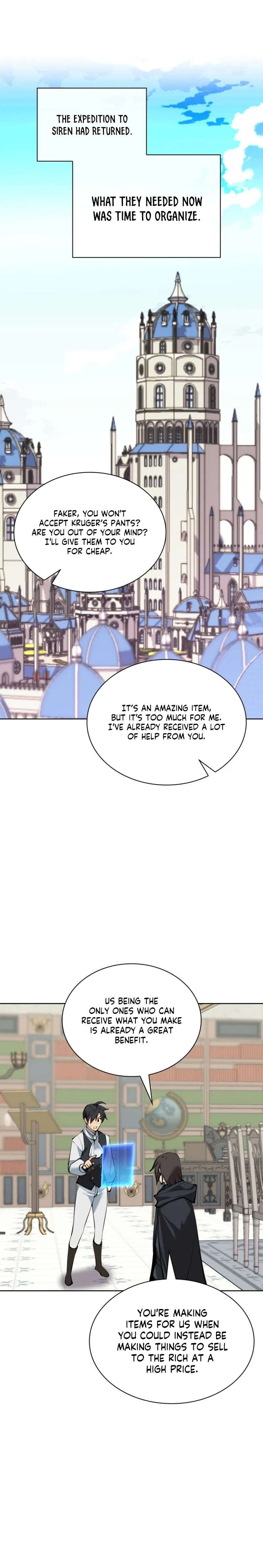 Overgeared Chapter 238 Page 6