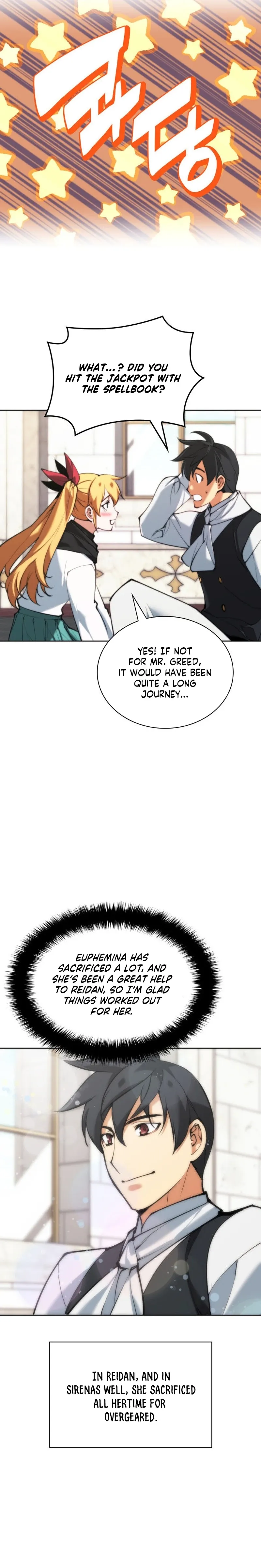 Overgeared Chapter 238 Page 21