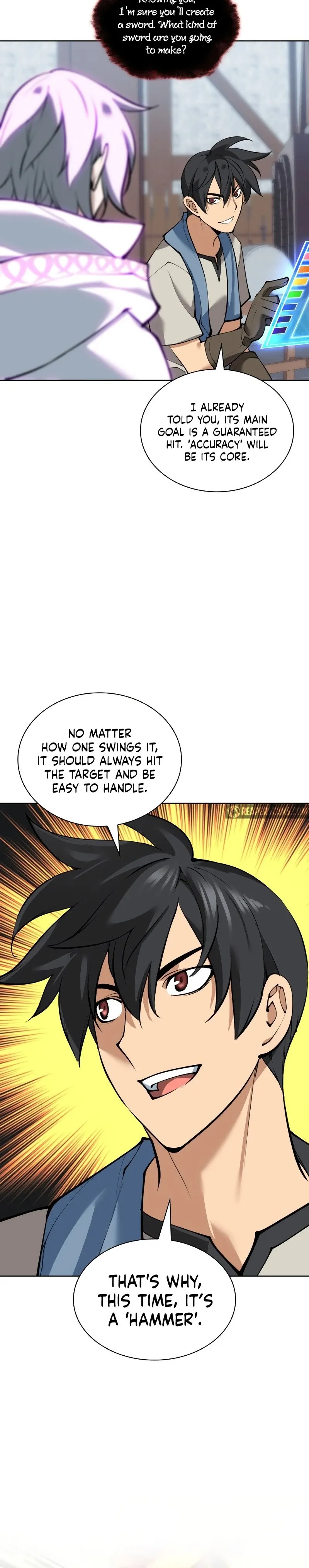 Overgeared Chapter 239 Page 3