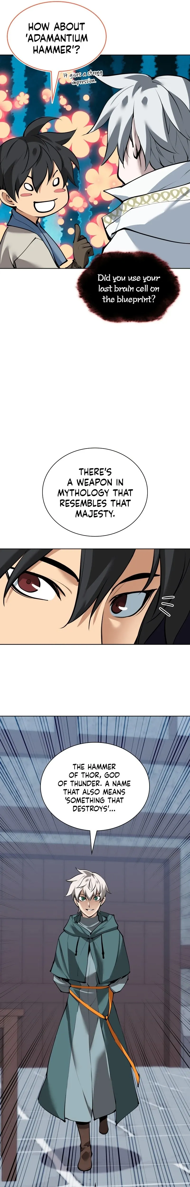 Overgeared Chapter 239 Page 8