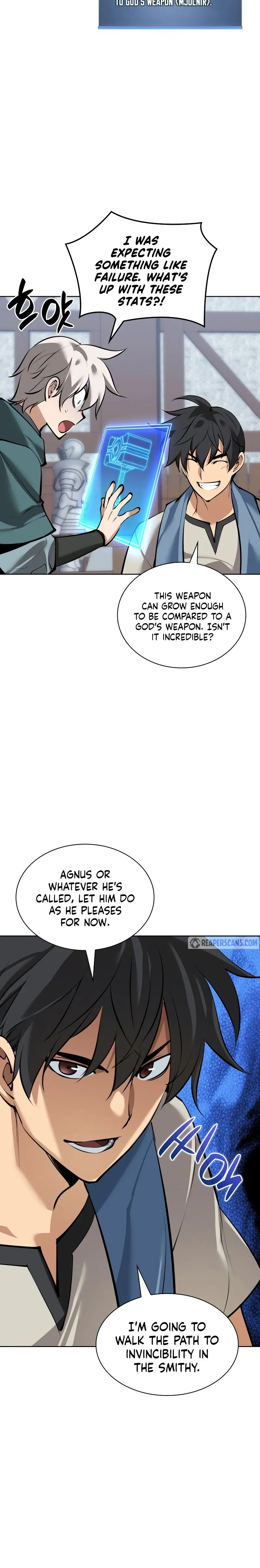 Overgeared Chapter 239 Page 11