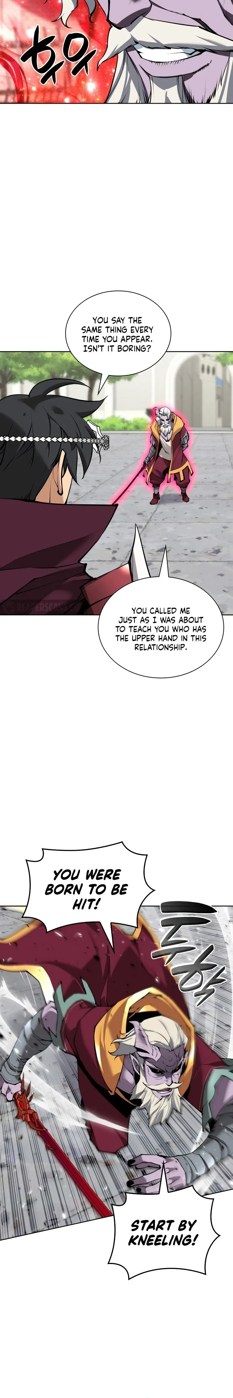 Overgeared Chapter 239 Page 21