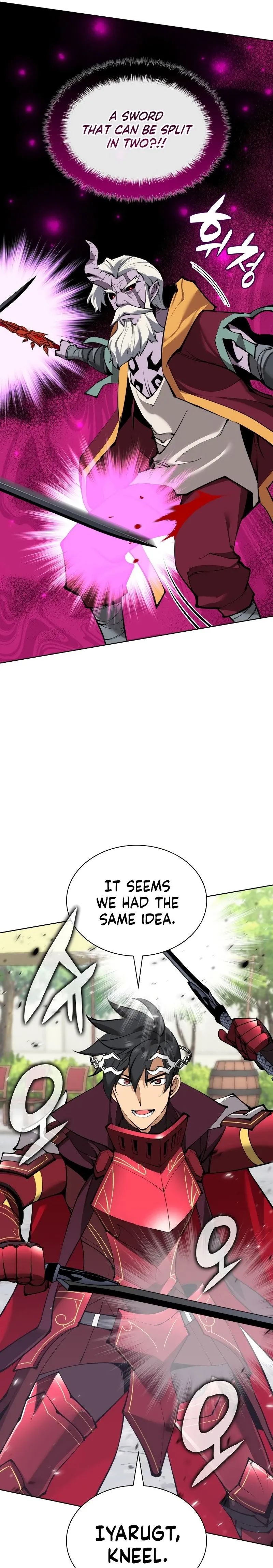 Overgeared Chapter 239 Page 24