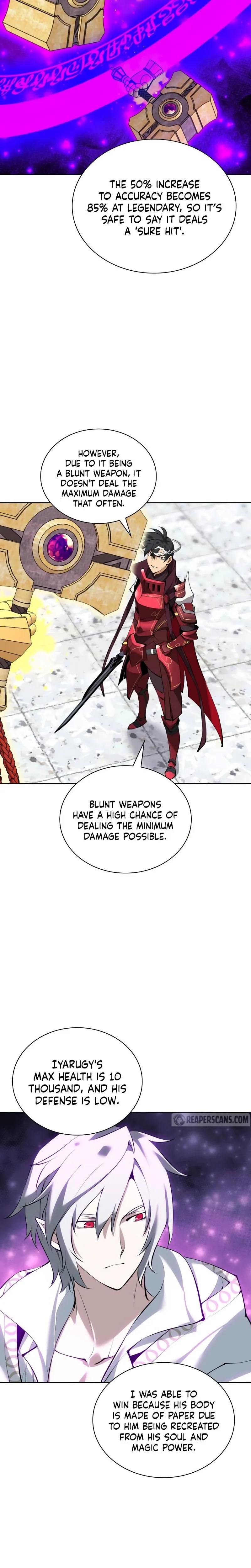 Overgeared Chapter 239 Page 33