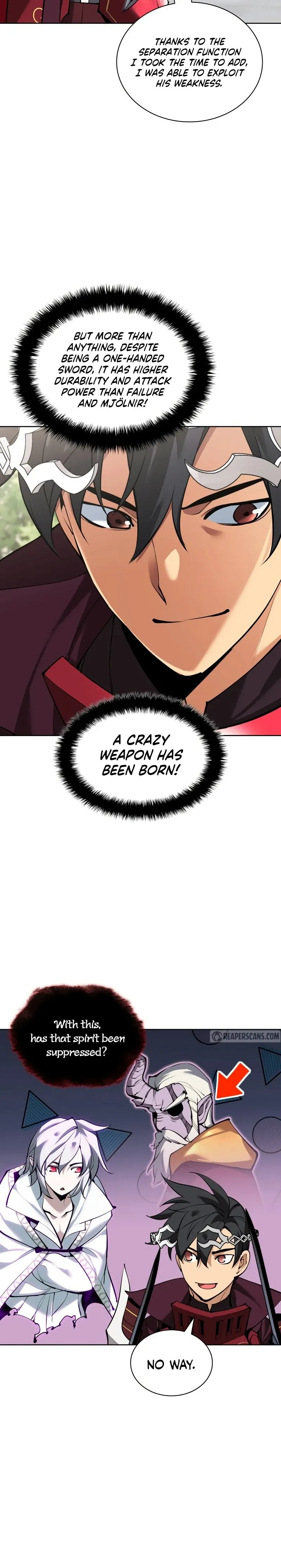 Overgeared Chapter 239 Page 37