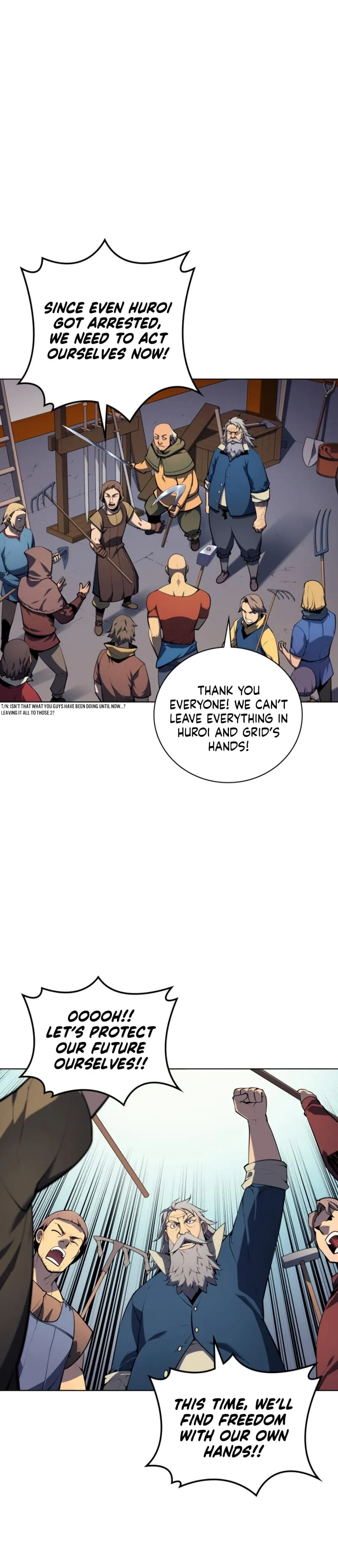 Overgeared Chapter 24 Page 19
