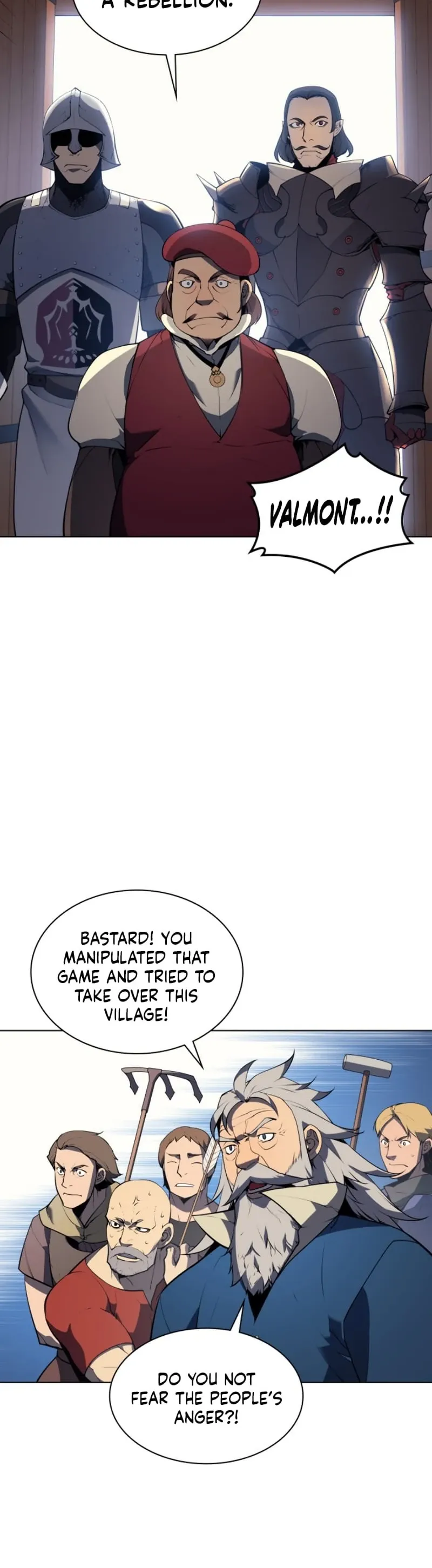 Overgeared Chapter 24 Page 21