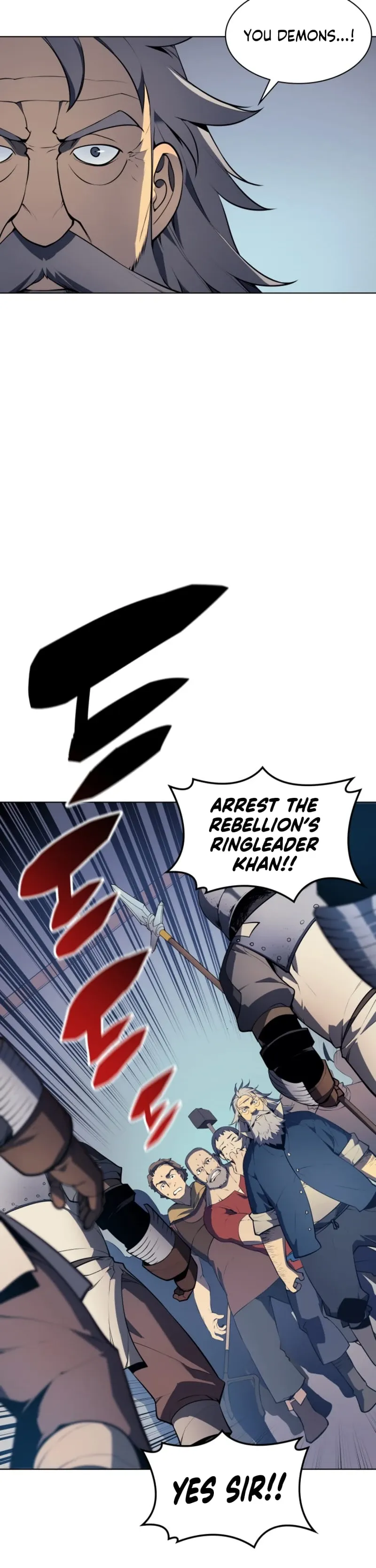 Overgeared Chapter 24 Page 23