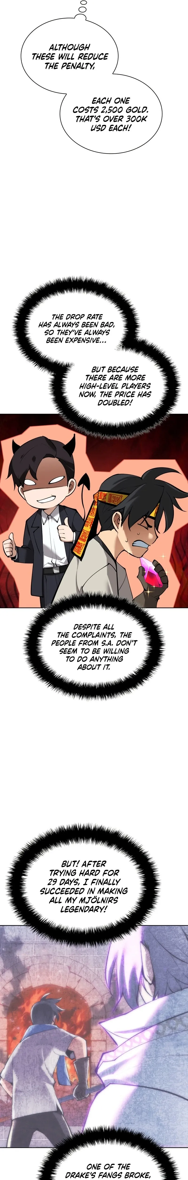 Overgeared Chapter 240 Page 4