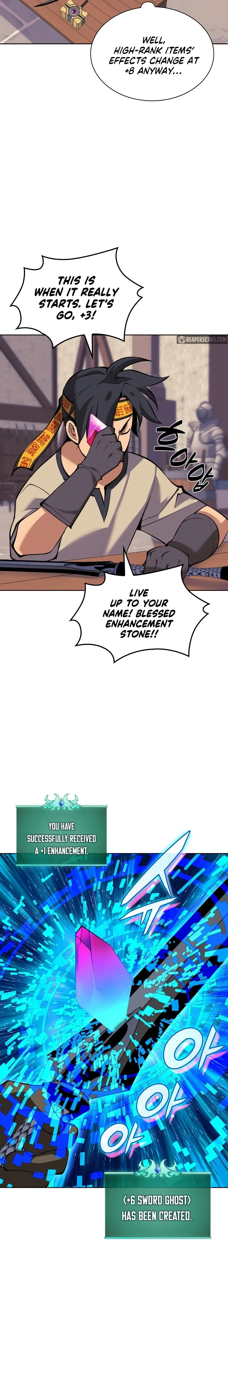 Overgeared Chapter 240 Page 7