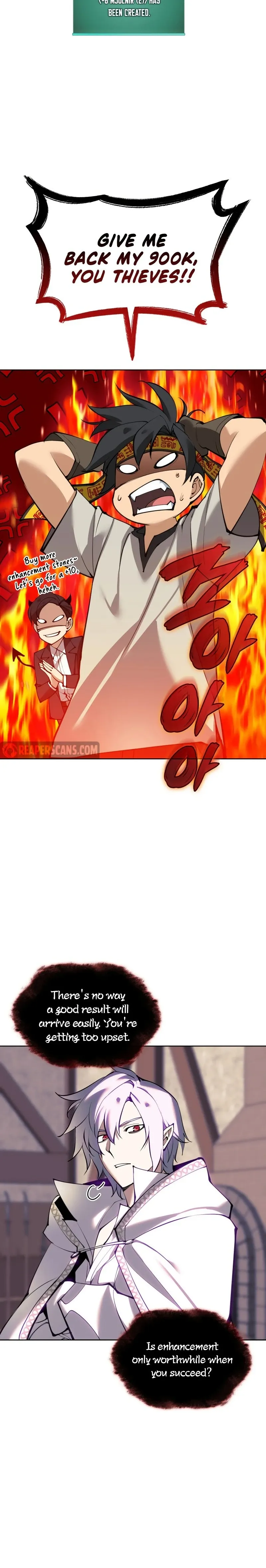 Overgeared Chapter 240 Page 9