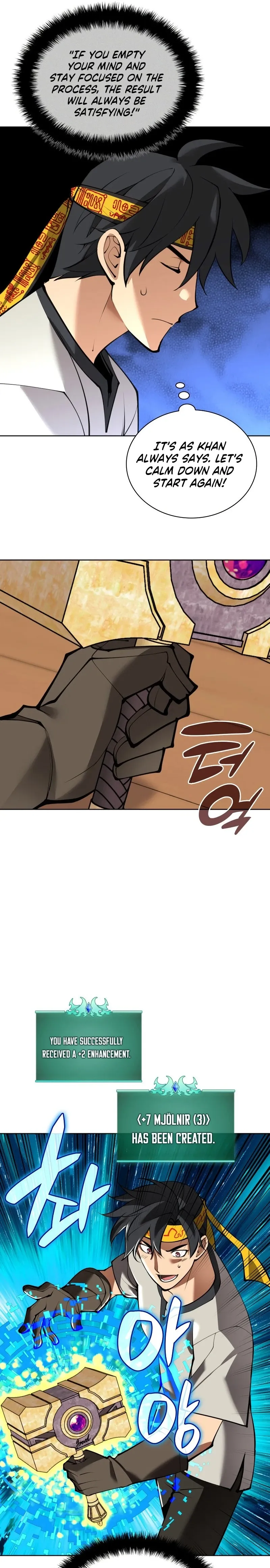 Overgeared Chapter 240 Page 10