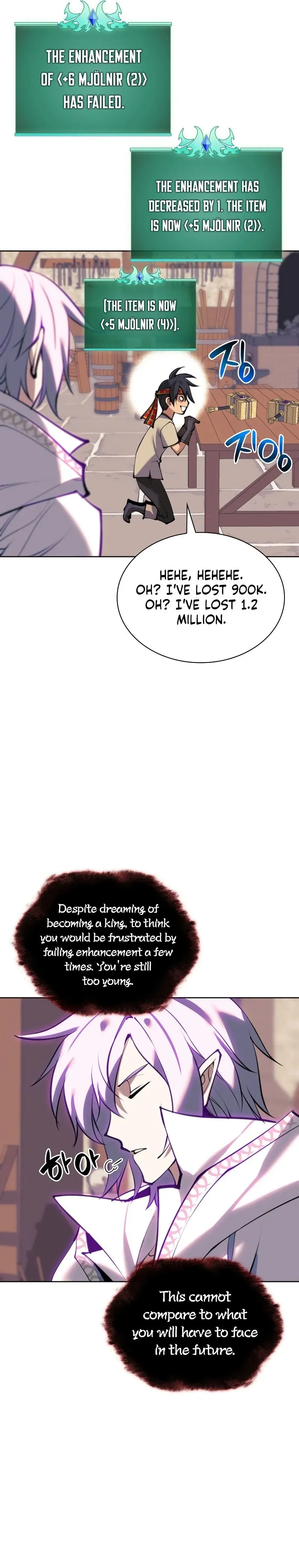 Overgeared Chapter 240 Page 14