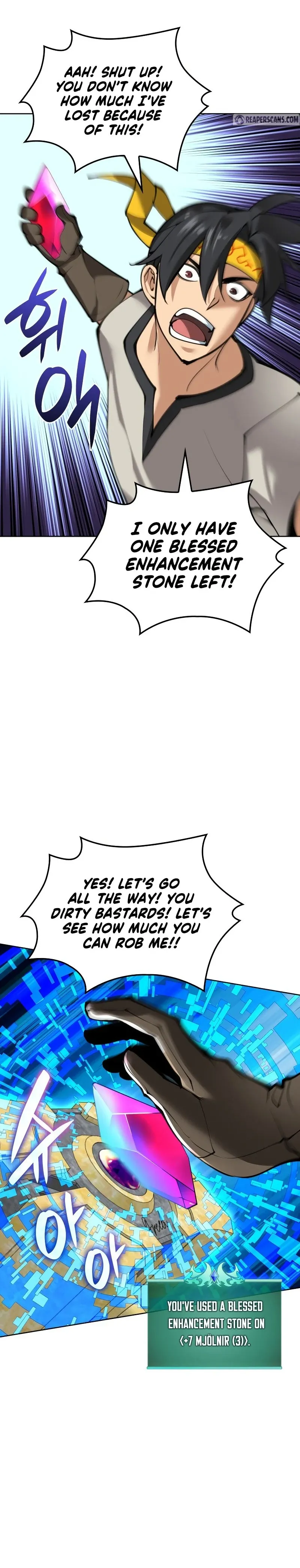Overgeared Chapter 240 Page 15