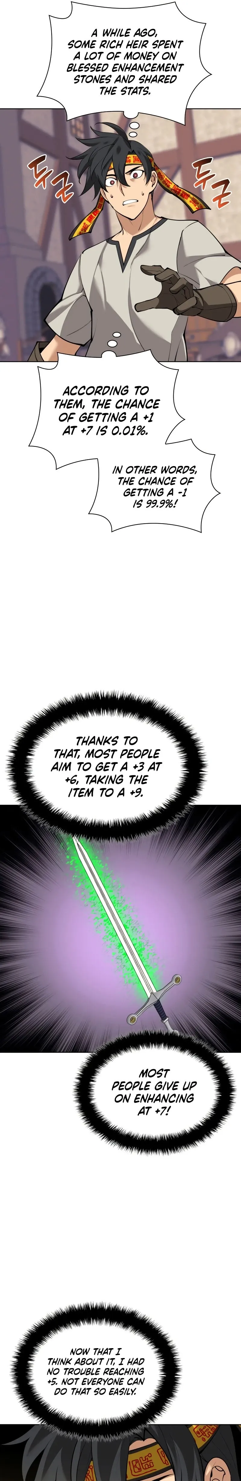Overgeared Chapter 240 Page 18