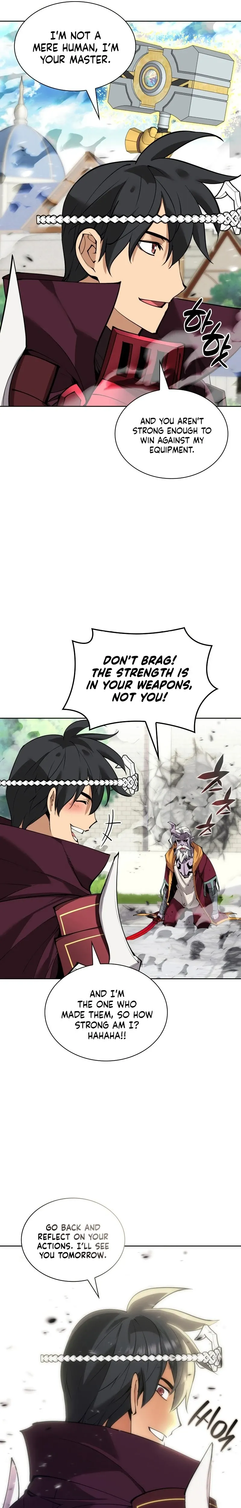 Overgeared Chapter 240 Page 36