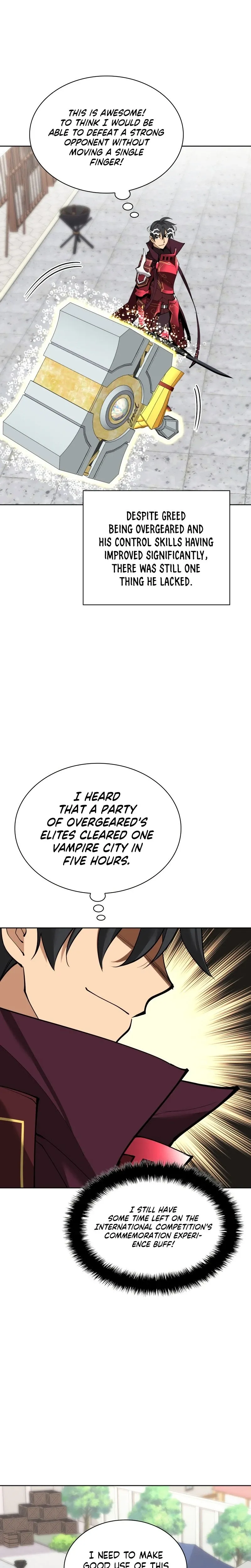 Overgeared Chapter 240 Page 38