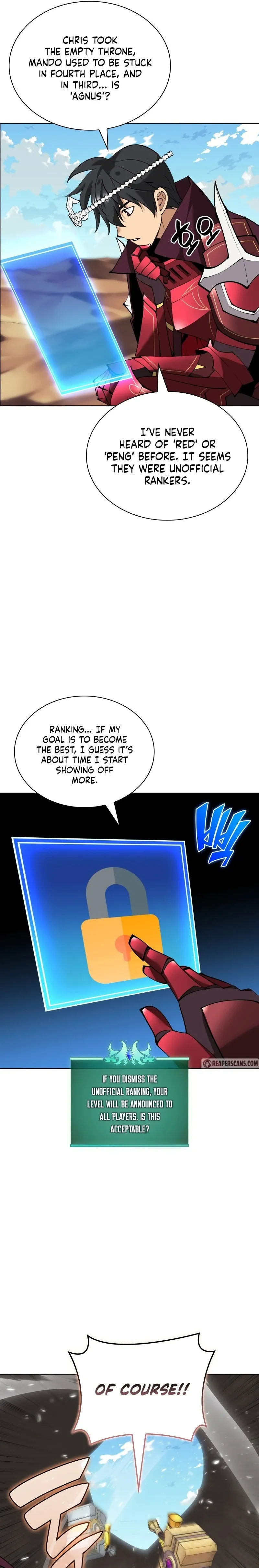 Overgeared Chapter 241 Page 8