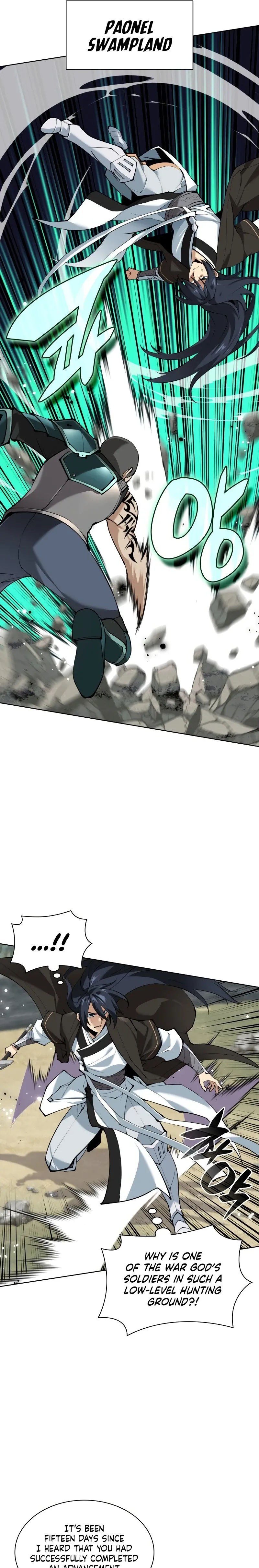 Overgeared Chapter 241 Page 12