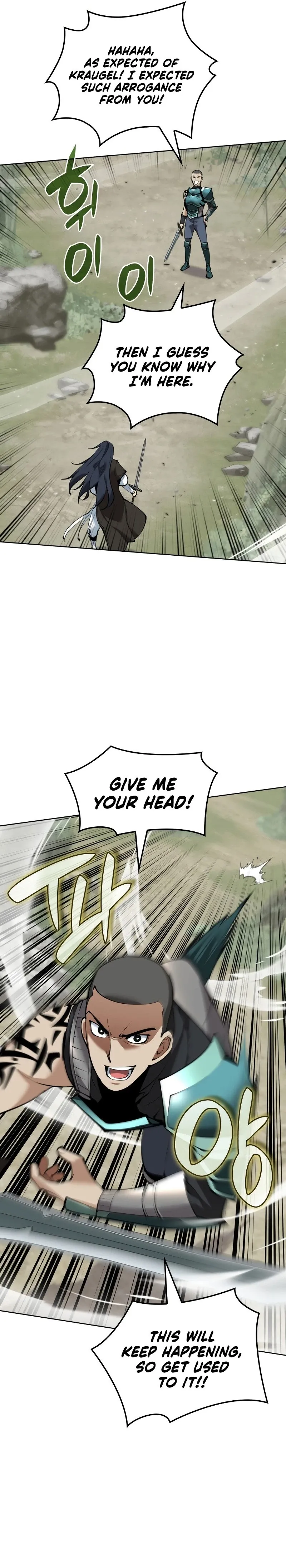 Overgeared Chapter 241 Page 18