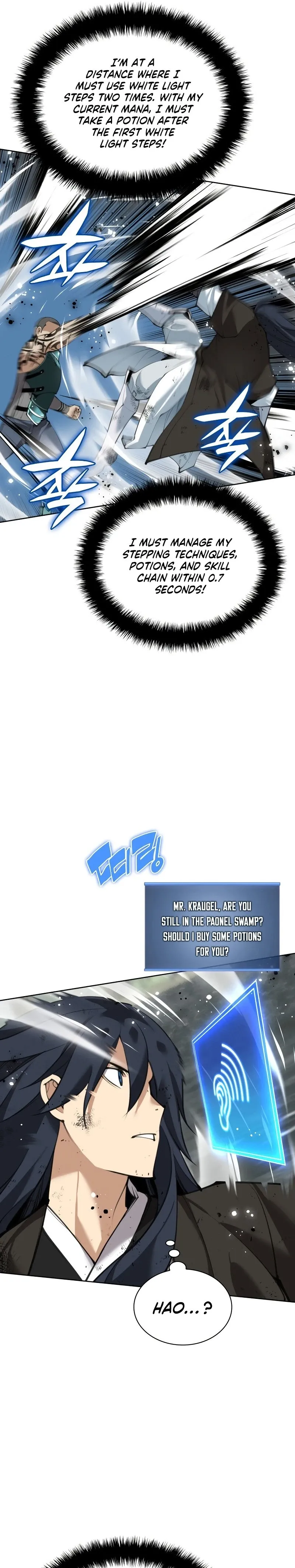 Overgeared Chapter 241 Page 20