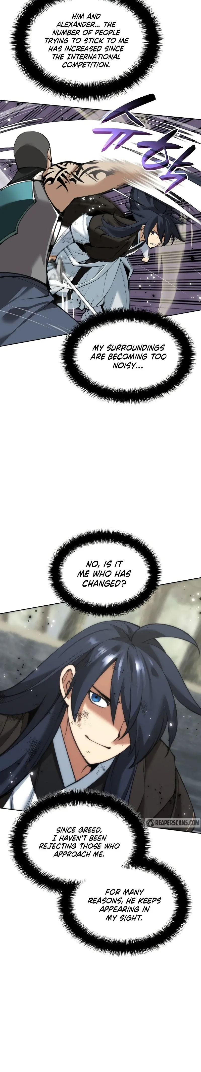 Overgeared Chapter 241 Page 21