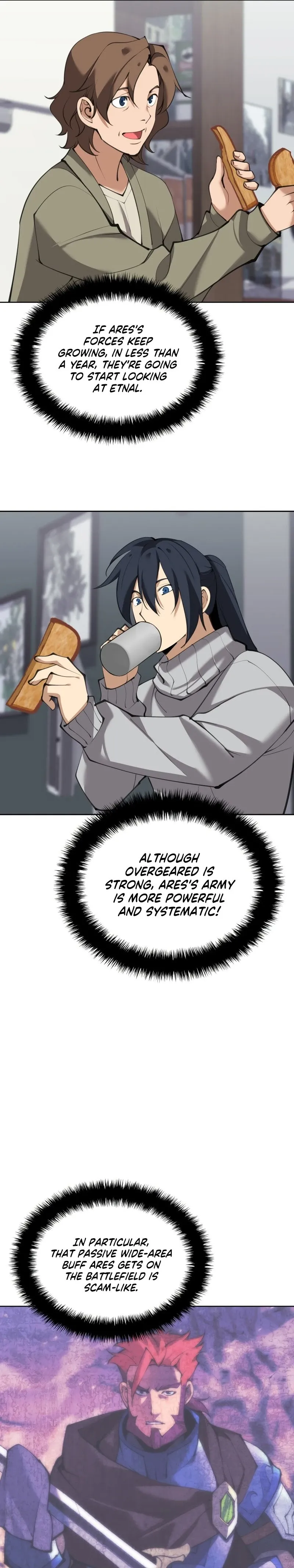 Overgeared Chapter 241 Page 38