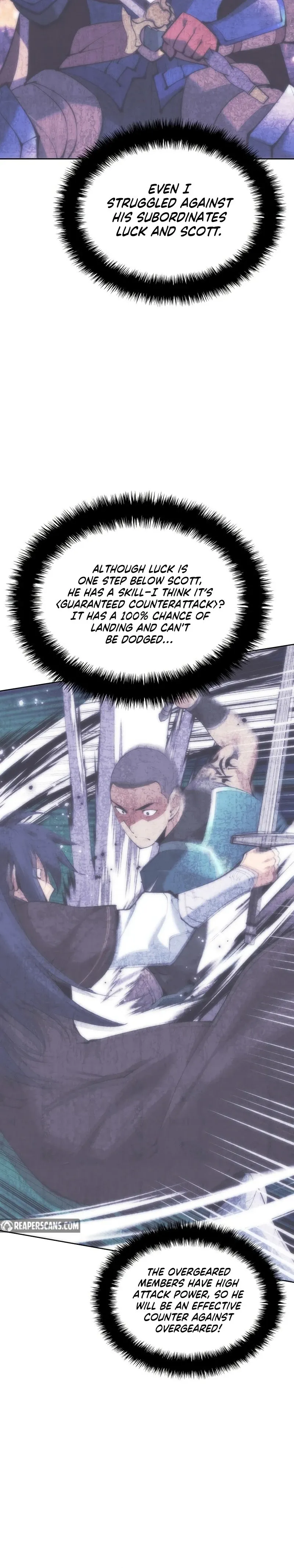Overgeared Chapter 241 Page 39