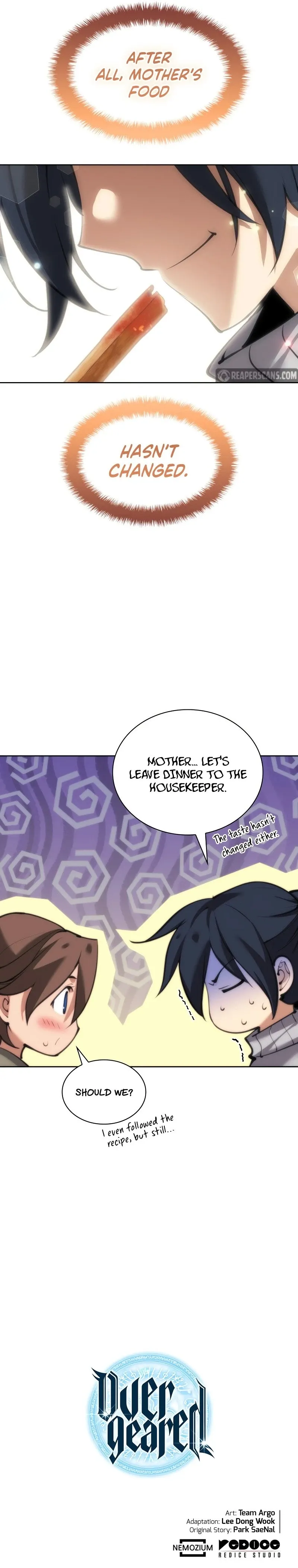 Overgeared Chapter 241 Page 42
