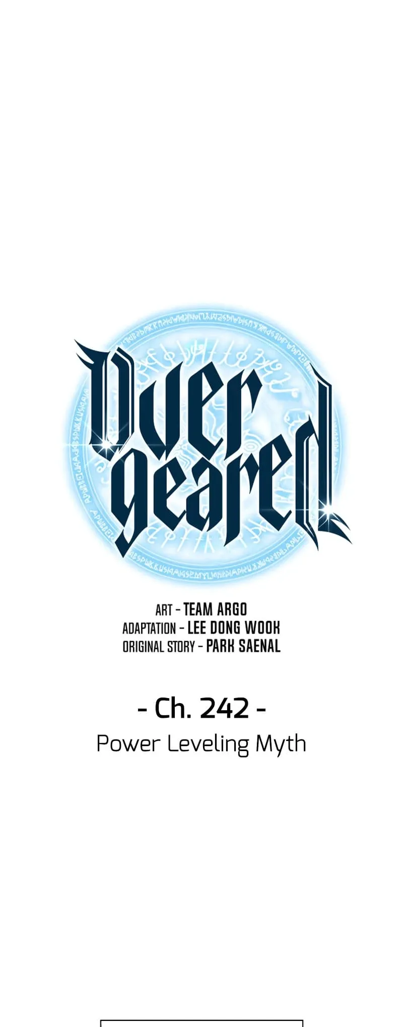 Overgeared Chapter 242 Page 2